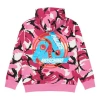 Palace X Moschino Crossover Abstract Pattern Pink Red