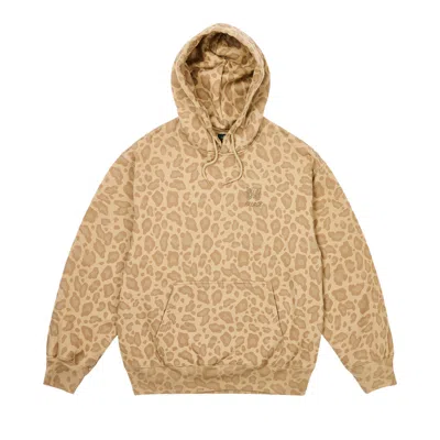 Pre-owned Palace X Needles Hood 'sand' | Tan | Men's Size M