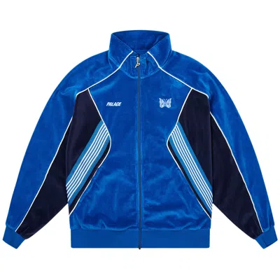 Pre-owned Palace X Needles Track Jacket 'blue' | Men's Size M