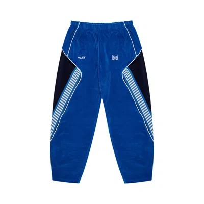 Pre-owned Palace X Needles Track Jogger 'blue' | Men's Size S