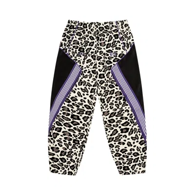 Pre-owned Palace X Needles Track Jogger 'snow Leopard' | Multi-color | Men's Size L