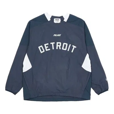 Palace X New Era Detroit Tigers New Era Drill Top 'navy' In Blue