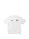 Palace X Nike England T-shirt In White