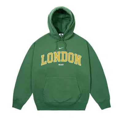 Pre-owned Palace X Nike Shop Hood 'london Green' | Men's Size M