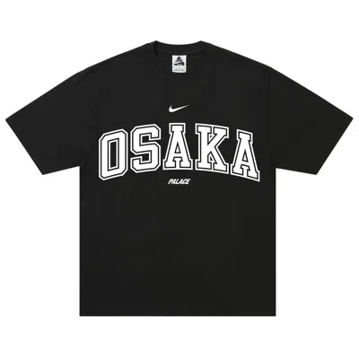 Pre-owned Palace X Nike Shop T-shirt 'osaka Black' | Men's Size L