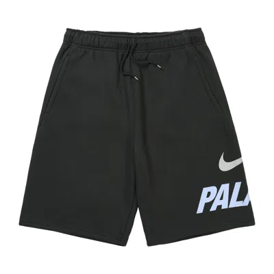 Pre-owned Palace X Nike Sweat Short 'black' | Men's Size Xl