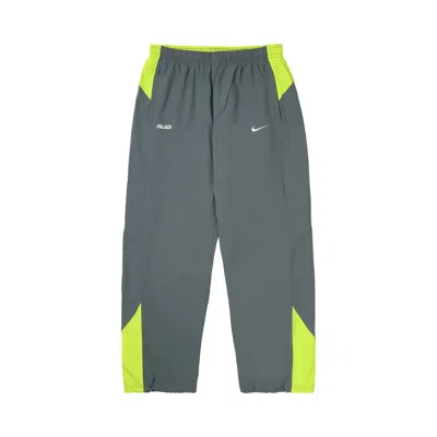 Pre-owned Palace X Nike Total P90 Track Bottom 'grey' | Men's Size Xl In Gray