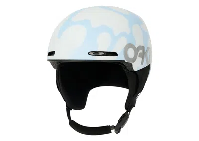 Pre-owned Palace X Oakley Mod 1 Helmet In Cloud