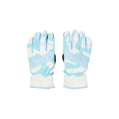 Pre-owned Palace X Oakley Snow Glove 'cloud'