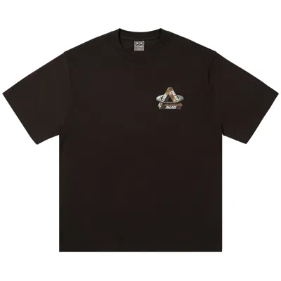 Pre-owned Palace X Oakley T-shirt 'black'