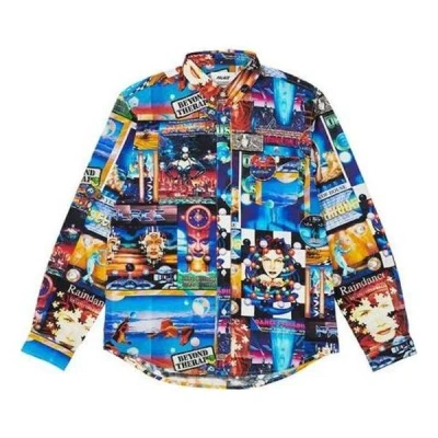 Palace X Pezlondon Pez Shirt 'multicolor'