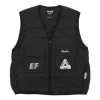 Palace X Rapha Fw22 Vest 'black'