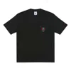 Palace X Reebok Crossover Small Logo Short Sleeve Unisex Black