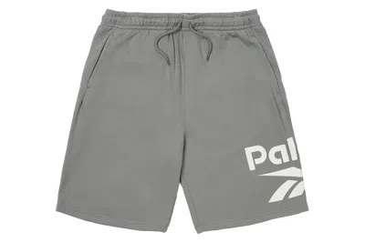 Pre-owned Palace X Reebok Short Grey