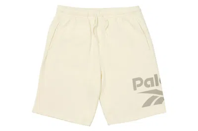 Pre-owned Palace X Reebok Short Off White