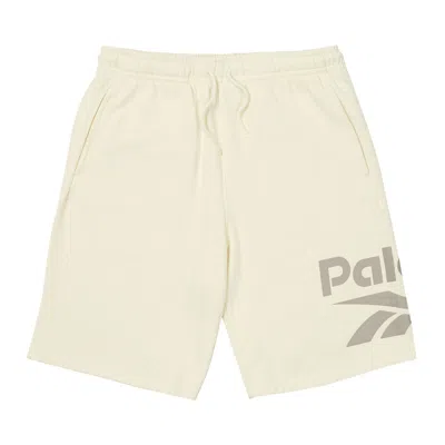 Pre-owned Palace X Reebok Short 'off-white' | Cream | Men's Size M