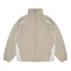 Palace X Reebok Track Jacket 'tan' In Neutral