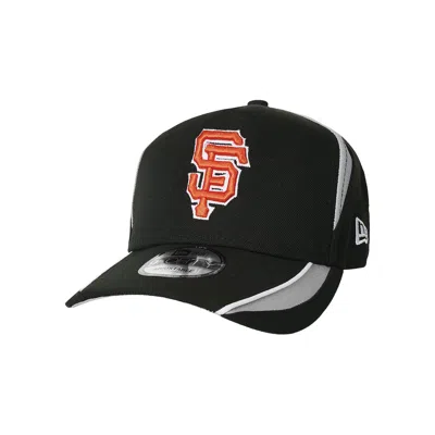 Pre-owned Palace X San Francisco Giants New Era 9forty A-frame 'black' | Men's Size Onesize