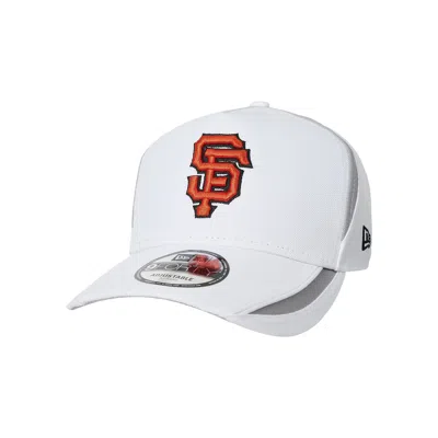 Pre-owned Palace X San Francisco Giants New Era 9forty A-frame 'white' | Men's Size Onesize