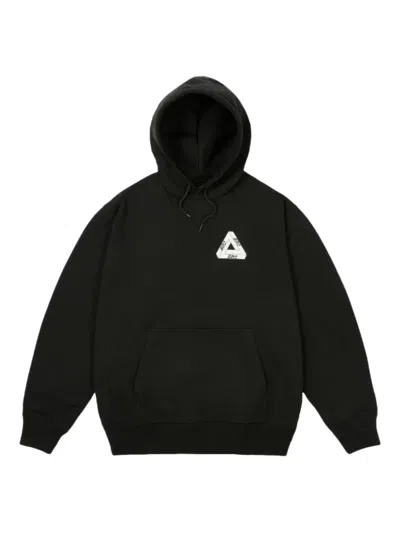 Palace X Seoul 2 Seoul Hoodie In Black