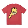 Palace X Spitfire P-head T-shirt 'red'