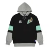 Palace X Starter Hoodie 'black'