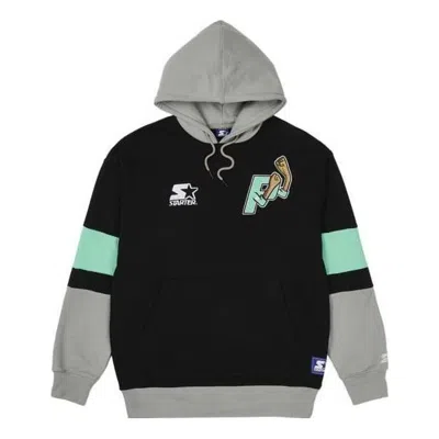 Palace X Starter Hoodie 'black'