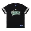 Palace X Starter T-shirt 'black'