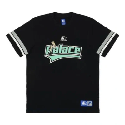 Palace X Starter T-shirt 'black'