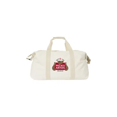 Pre-owned Palace X Stella Match Holdall 'white'