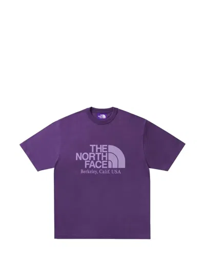 Palace X The North Face Purple Label Field Graphic T-shirt