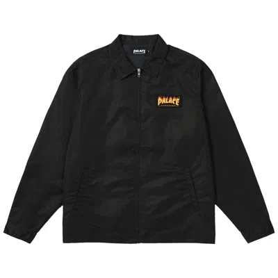 Pre-owned Palace X Thrasher Jacket 'black'