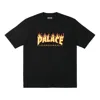 Palace X Thrasher T-shirt 'black'