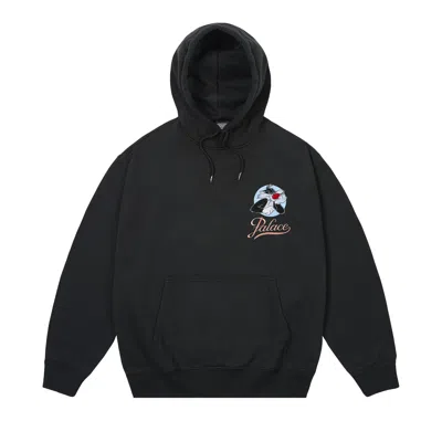 Pre-owned Palace X Ugg Looney Tunes Hood 'black' | Men's Size L