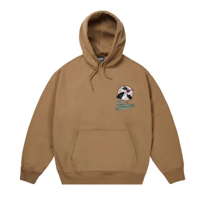 Pre-owned Palace X Ugg Looney Tunes Hood 'chestnut' | Brown | Men's Size M