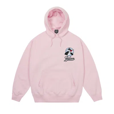 Pre-owned Palace X Ugg Looney Tunes Hood 'pink' | Men's Size M