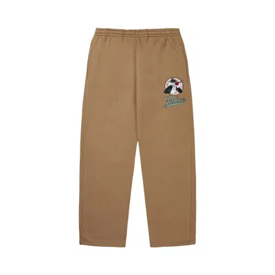 Pre-owned Palace X Ugg Looney Tunes Jogger 'chestnut' | Brown | Men's Size Xl