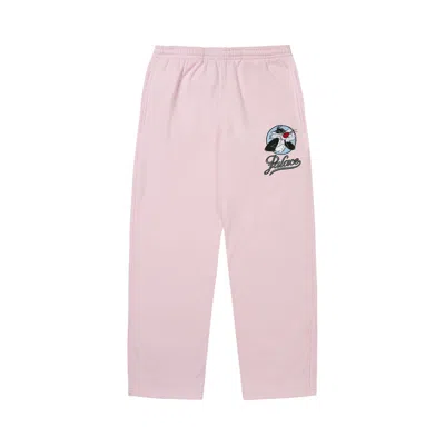 Pre-owned Palace X Ugg Looney Tunes Jogger 'pink' | Men's Size L