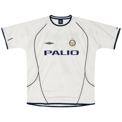 Pre-owned Palace X Umbro Home Shirt 'white'