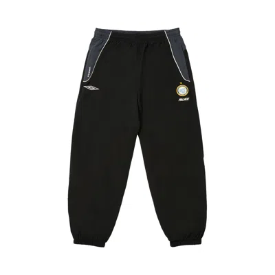 Pre-owned Palace X Umbro Training Track Jogger 'black'