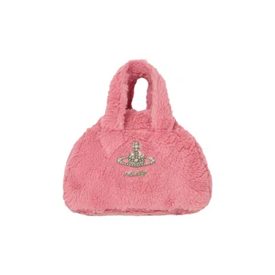 Pre-owned Palace X Vivienne Westwood Bowling Bag 'pink' | Men's Size Onesize