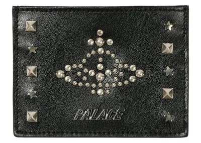 Pre-owned Palace X Vivienne Westwood Cardholder In Black