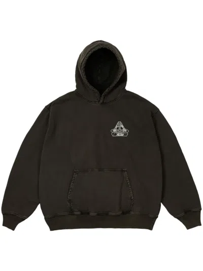 Palace X Vivienne Westwood Hoodie In Black