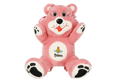 Pre-owned Palace X Vivienne Westwood Teddy Bag In Pink