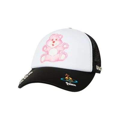 Pre-owned Palace X Vivienne Westwood Trucker 'black'