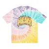 Palace X Wwe Ss23 Logo T-shirt 'multicolor'