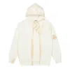 Palace Zebra Tie Dye Hoodie 'sand' In Yellow