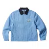 Palace Zen Work Jacket 'spring Blue'