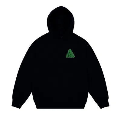 Pre-owned Palace Zodiac Tri-ferg Hood 'navy' | Blue | Men's Size M