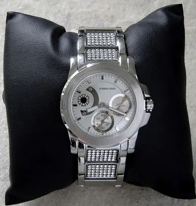 Pre-owned Palacio Bmc Dk Dyrberg Kern Timepiece Watch  2s2